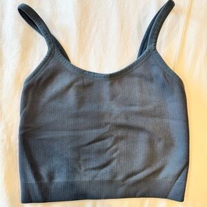 Set Active Sculptflex Ribbed Cami